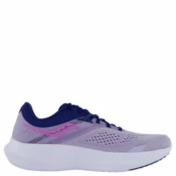 Saucony Ride 16 Mauve/indigo* Löpning|Löparskor