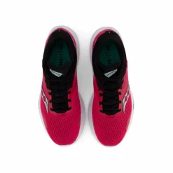 Saucony Ride 16 Rose/black* Löpning|Löparskor