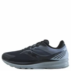 Saucony Ride 14 Runshield Black/gravel* Löparskor|Löpning