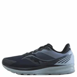 Saucony Ride 14 Runshield Black/gravel* Löpning|Löparskor