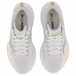 Saucony Ride 17 Women White/peel* Löpning|Löparskor