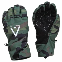 ColourWear Rider Glove Green* Alpint|Mössor Och Handskar