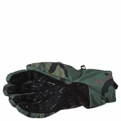 ColourWear Rider Glove Green* Alpint|Mössor Och Handskar