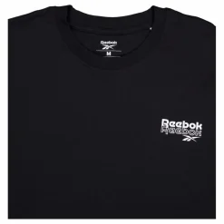 Reebok Rie Tee Black* T-Shirts|Träning