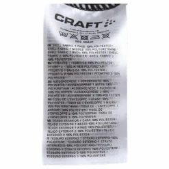 Craft Rime Jacket Black* Cykling|Jackor