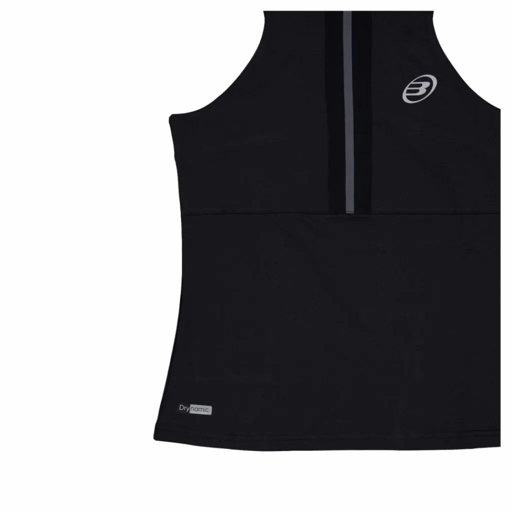 Bullpadel Ripio Black* Racketsporter|Linnen