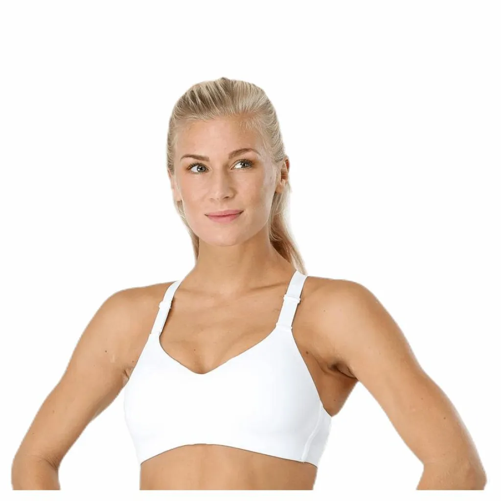 Nike Rival Bra White* Löpning|Träning