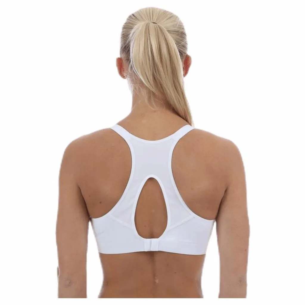 Nike Rival Bra White* Löpning|Träning