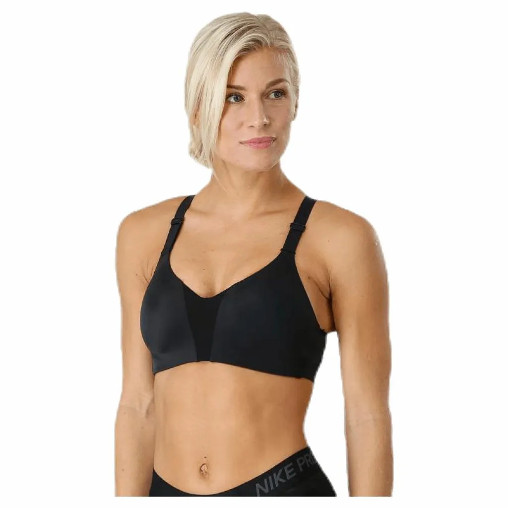 Nike Rival Bra White/Black* Löpning|Träning