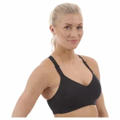 Nike Rival Bra White/Black* Löpning|Träning