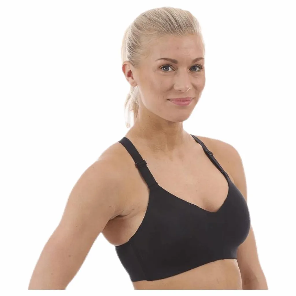 Nike Rival Bra White/Black* Löpning|Träning