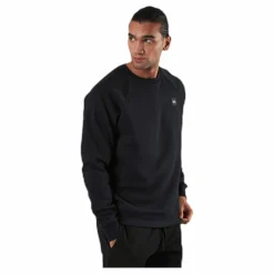 Under Armour Rival Fleece Crew Black* Träning|Tröjor