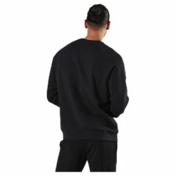 Under Armour Rival Fleece Crew Black* Träning|Tröjor