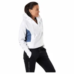 Under Armour Rival Fleece EMB Hoodie White* Tröjor|Träning