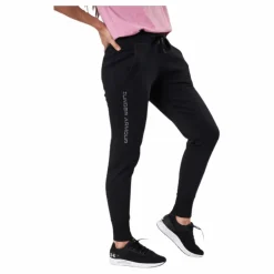 Under Armour Rival Fleece EMB Pant Black* Byxor|Träning