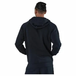 Under Armour Rival Fleece Fz Hoodie Black* Tröjor|Träning