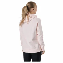 Under Armour Rival Fleece HB Hoodie Pink* Tröjor|Träning