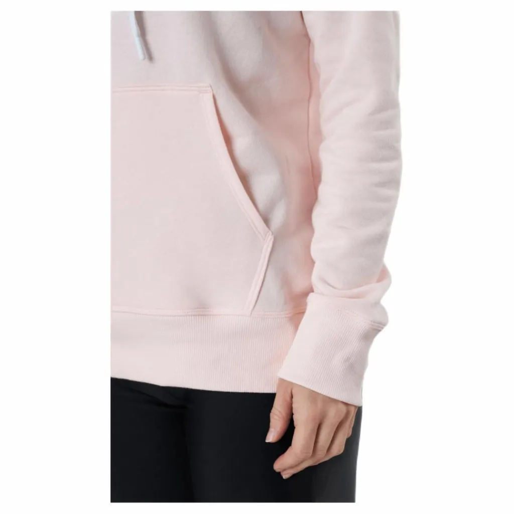 Under Armour Rival Fleece HB Hoodie Pink* Tröjor|Träning