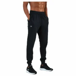Under Armour Rival Fleece Joggers Black* Träning|Byxor