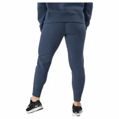 Under Armour Rival Fleece Joggers Downpour Gray* Träning|Byxor