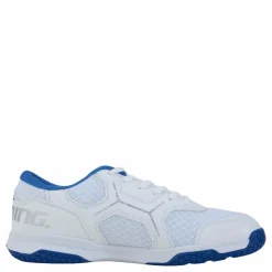 Salming Rival Jr White/supersonic* Inomhussporter