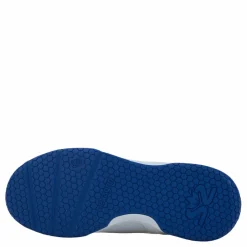 Salming Rival Jr White/supersonic* Inomhussporter