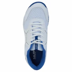 Salming Rival Jr White/supersonic* Inomhussporter