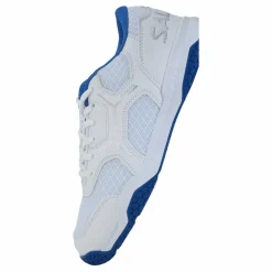 Salming Rival Jr White/supersonic* Inomhussporter