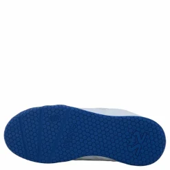 Salming Rival Kid White/supersonic*Barn Inomhussporter|Träningsskor