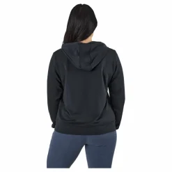 Under Armour Rival Terry Fz Hoodie Black* Tröjor|Träning