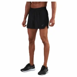 ASICS Road 5In Short Black* Shorts|Löpning