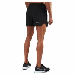 ASICS Road 5In Short Black* Shorts|Löpning