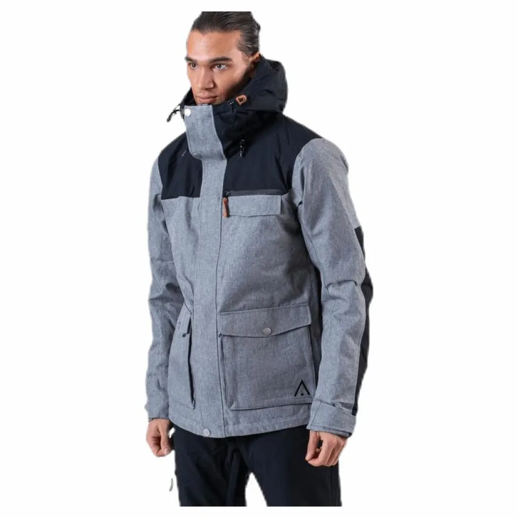 ColourWear Roam Jacket Grey* Alpint|Jackor