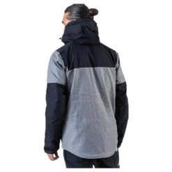 ColourWear Roam Jacket Grey* Alpint|Jackor