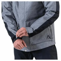 ColourWear Roam Jacket Grey* Alpint|Jackor