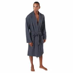 Calvin Klein Robe Sleek Grey* Simning|Underkläder