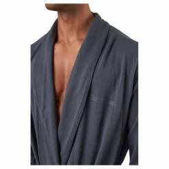 Calvin Klein Robe Sleek Grey* Simning|Underkläder
