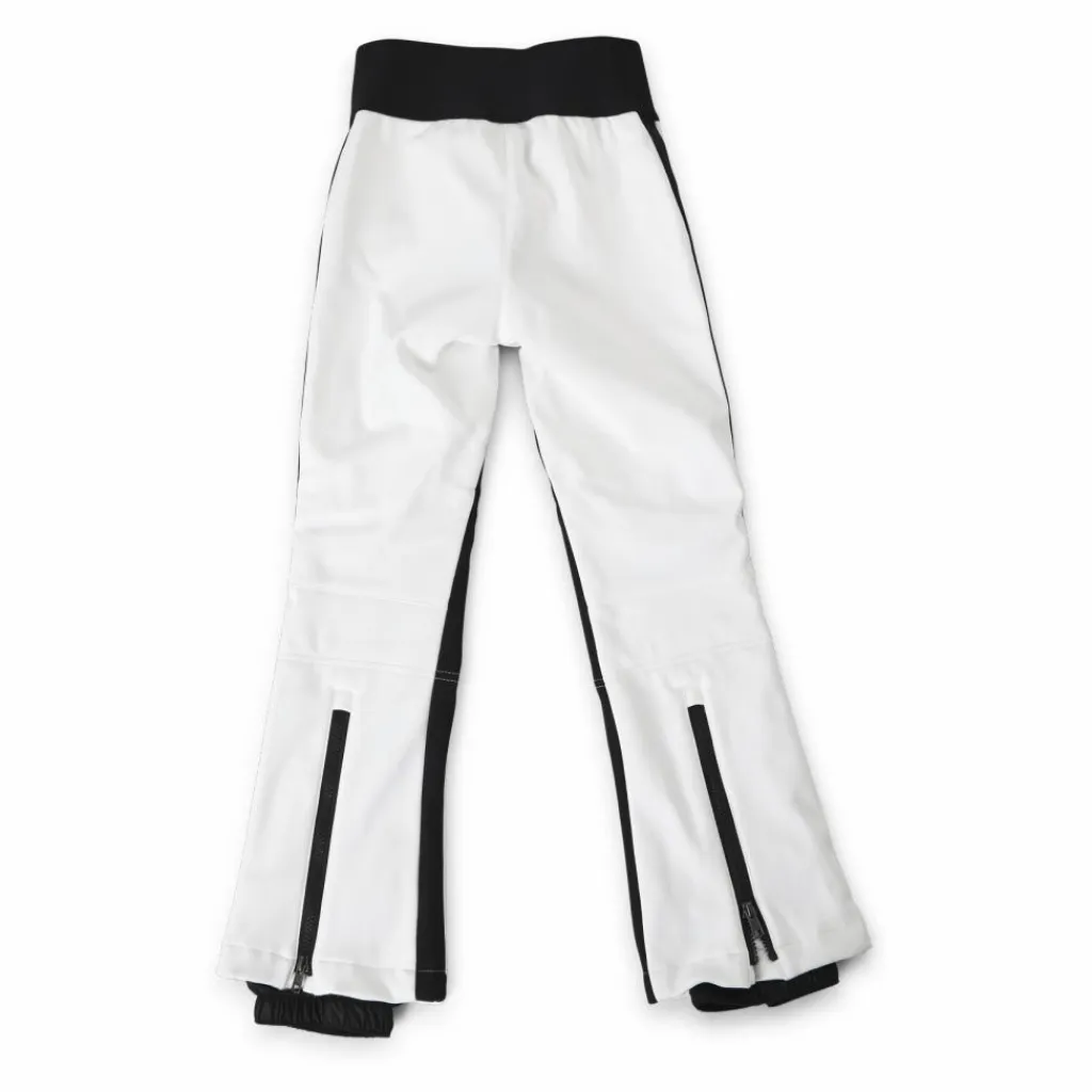 8848 Altitude Robyn Junior Girls Pant White*Barn Alpint|Byxor