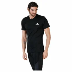 adidas Roland Garros Escouade Tee M Black* Racketsporter|T-Shirts