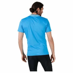 adidas Roland Garros Escouade Tee M Blue* Racketsporter