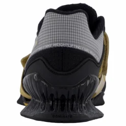 Nike Romaleos 4 Black/metallic Gold-white* Träningsskor|Träningsskor