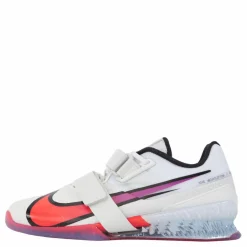 Nike Romaleos 4 Pale Ivory/brt Crimson-hyp Vio* Träning|Träningsskor
