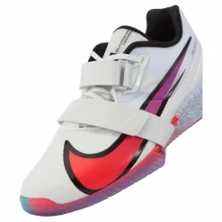 Nike Romaleos 4 Pale Ivory/brt Crimson-hyp Vio* Träning|Träningsskor