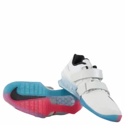 Nike Romaleos 4 Pale Ivory/brt Crimson-hyp Vio* Träning|Träningsskor