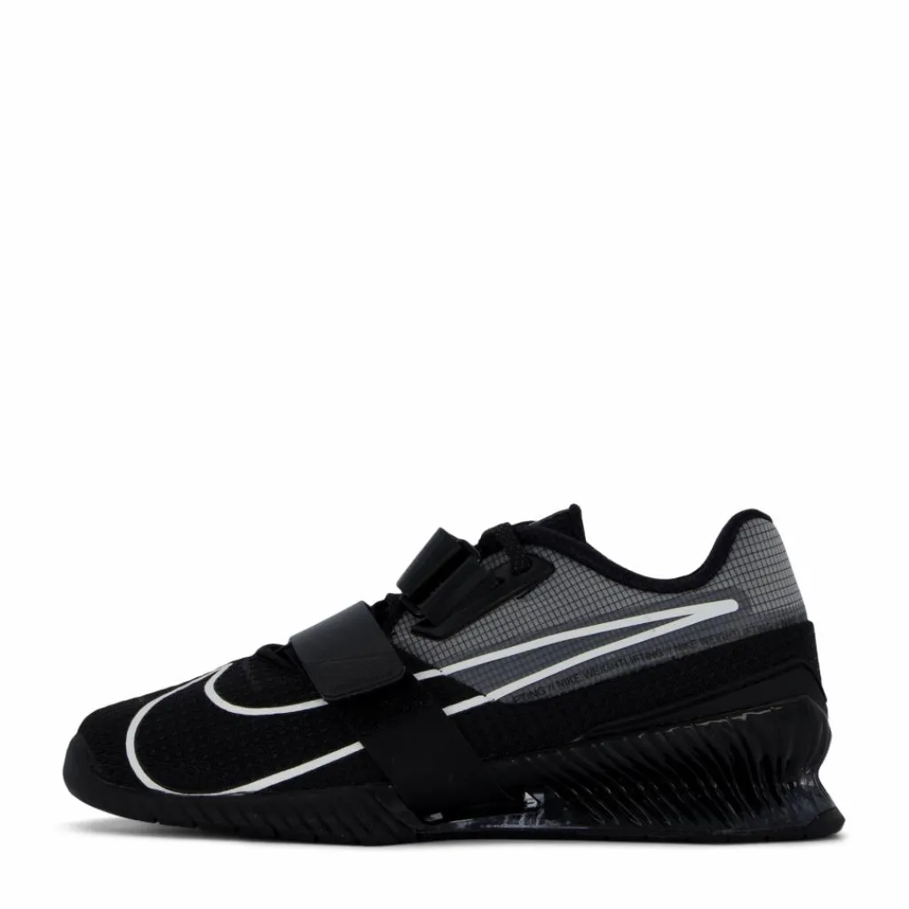 Nike Romaleos 4 White/Black* Träning|Träningsskor