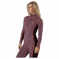 Kari Traa Rose Half-Zip Syrup* Alpint|Underställ