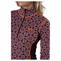 Kari Traa Rose Half-Zip Syrup* Alpint|Underställ