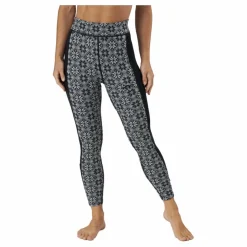 Kari Traa Rose High Waist Pant Black* Alpint|Underställ