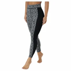 Kari Traa Rose High Waist Pant Black* Alpint|Underställ