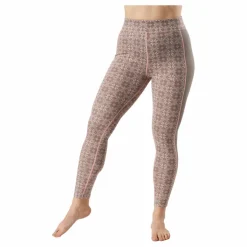 Kari Traa Rose High Waist Pant Taupe* Alpint|Underställ